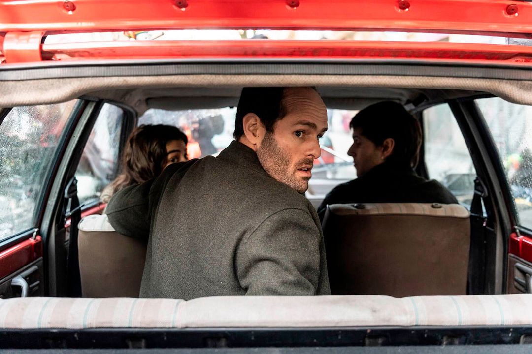 La infiltrada : Foto