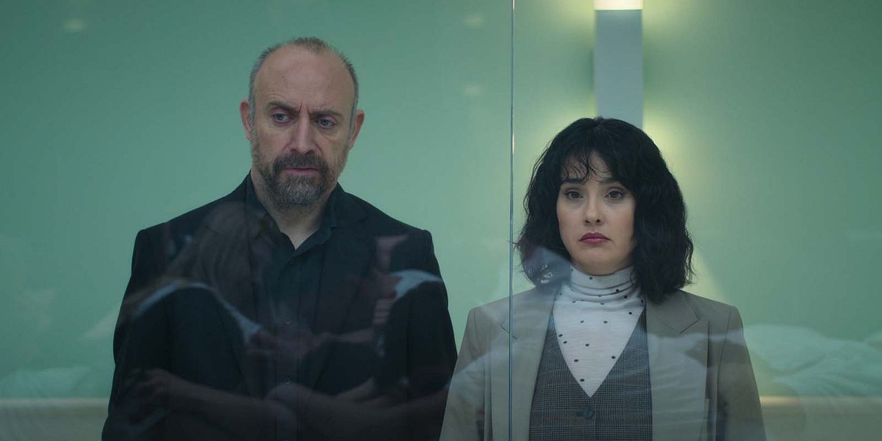 Enamorados anónimos : Foto