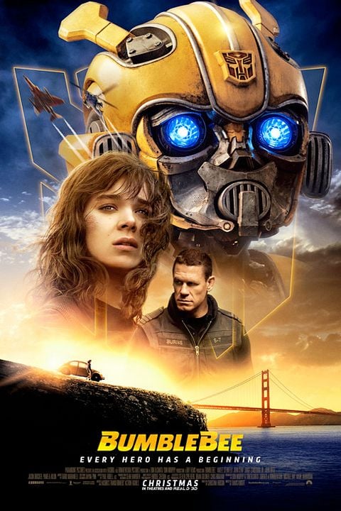 Bumblebee : Póster