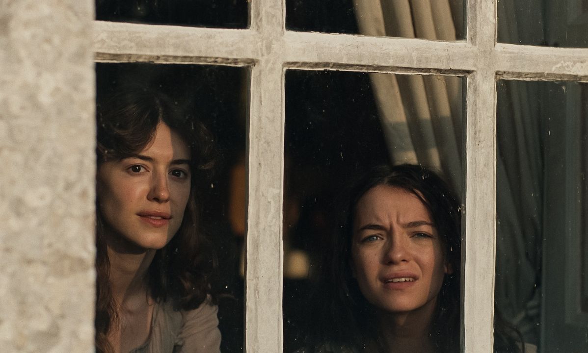 Sensatez Y Sentimiento  : Foto Daisy Edgar-Jones, Esmé Creed-Miles