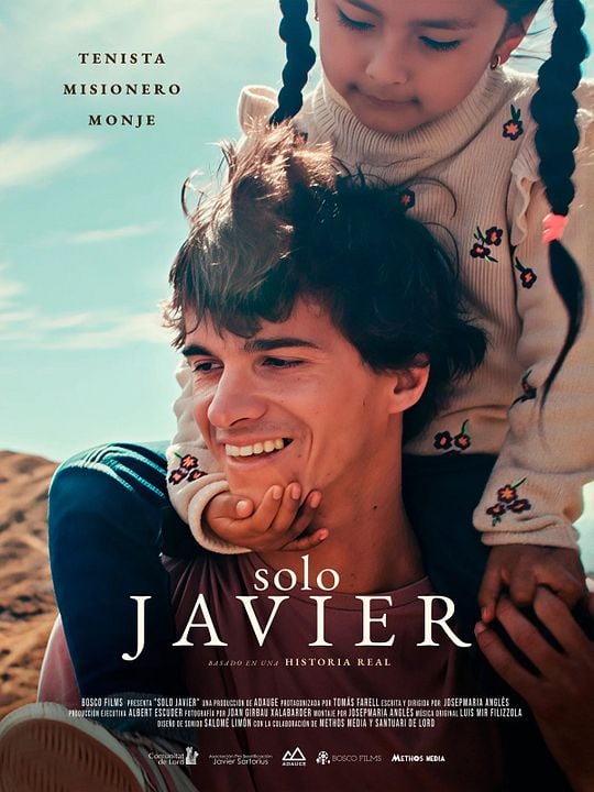 Solo Javier : Póster