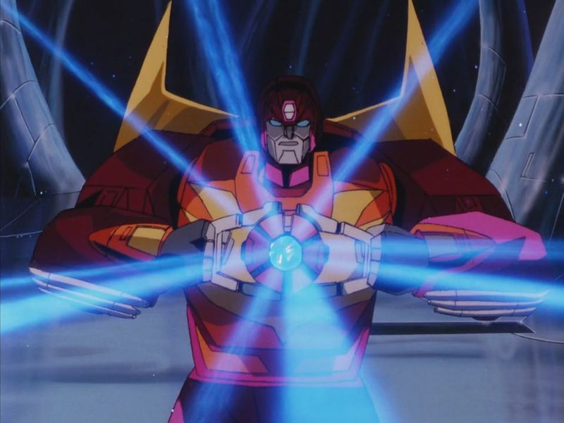 Transformers: La Película : Foto