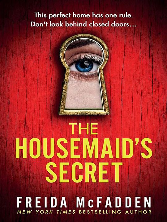 The Housemaid's Secret : Póster