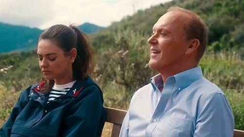 El Padre del Año : Foto Michael Keaton, Mila Kunis