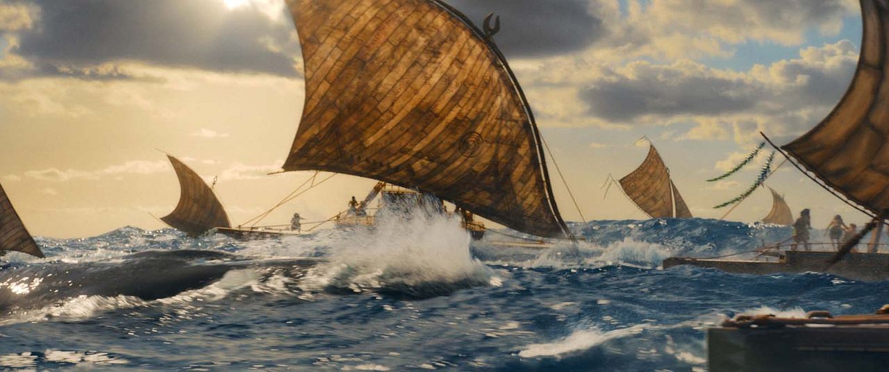 Moana : Foto