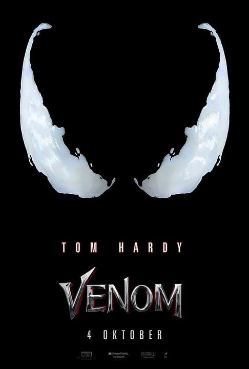 Venom : Póster