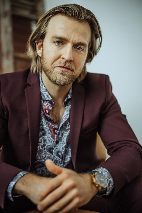 Póster Reece Presley