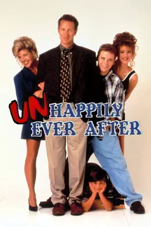 Unhappily Ever After : Póster