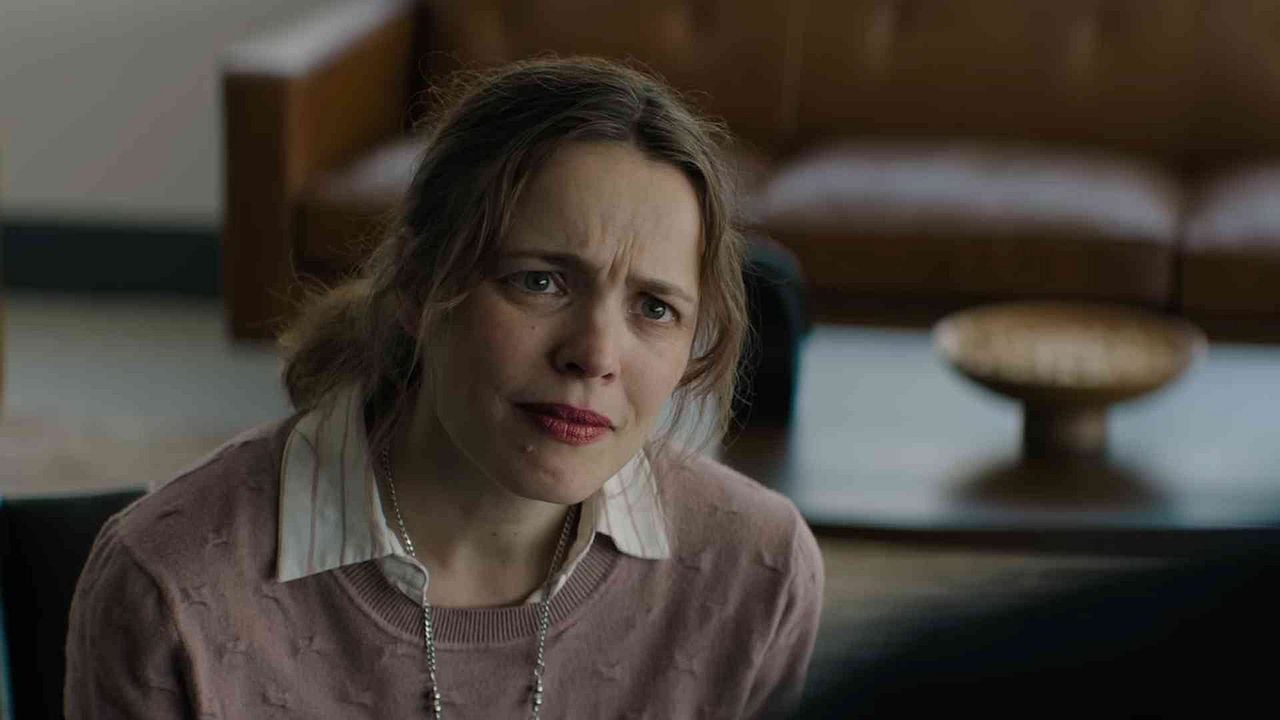 ¡Ayuda! : Foto Rachel McAdams