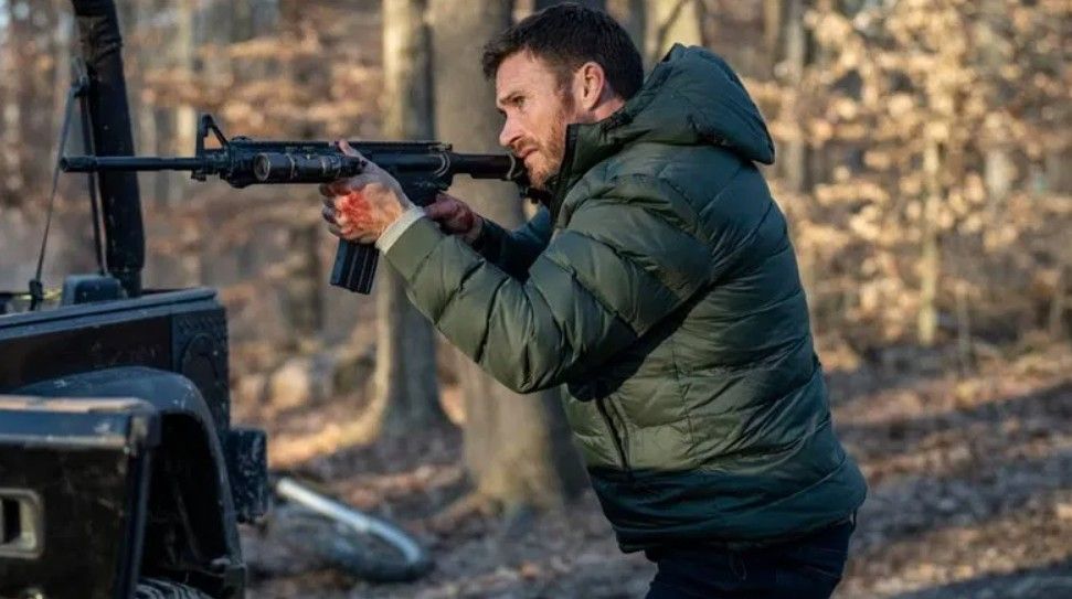 Código venganza : Foto Scott Eastwood