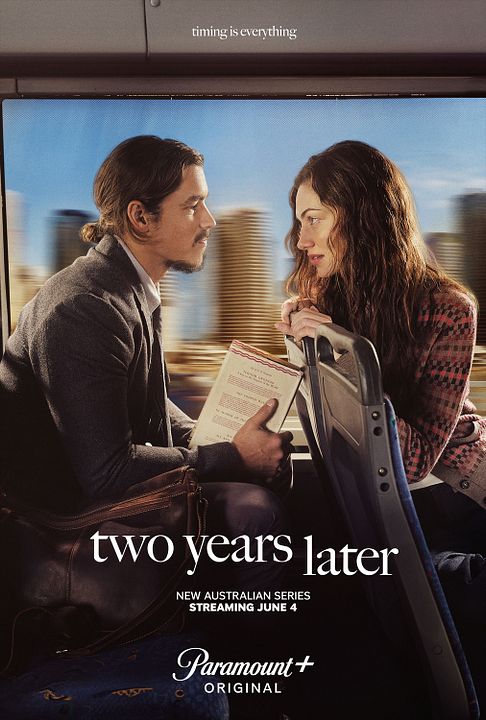 Two Years Later : Póster