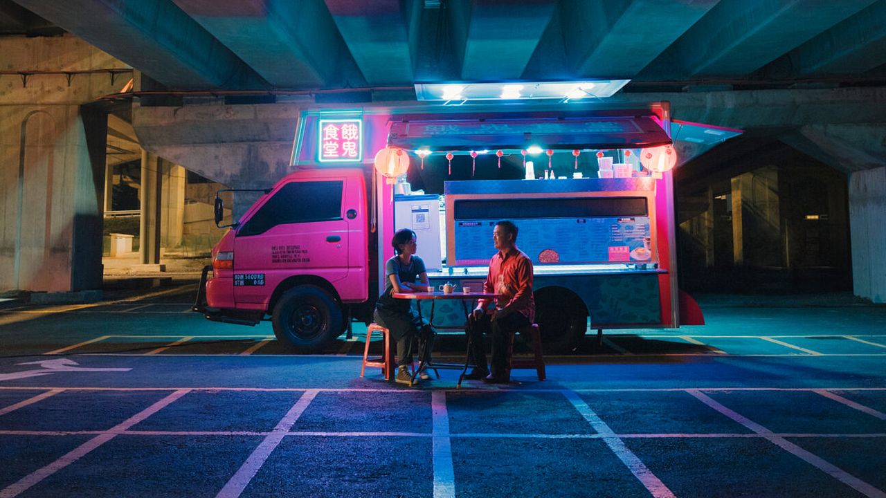 Hungry Ghost Diner : Foto