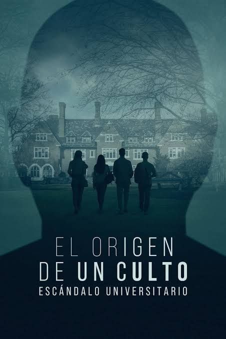 El Origen de un Culto: Escándalo Universitario : Póster