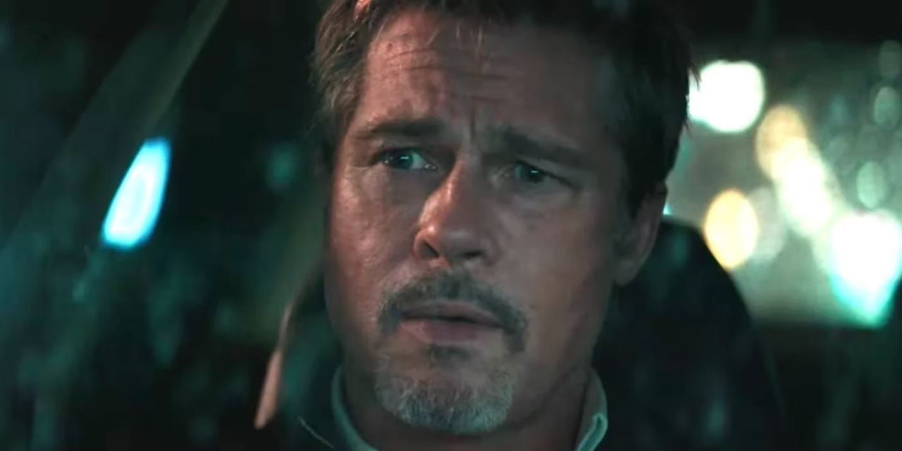 Wolfs 2 : Foto Brad Pitt