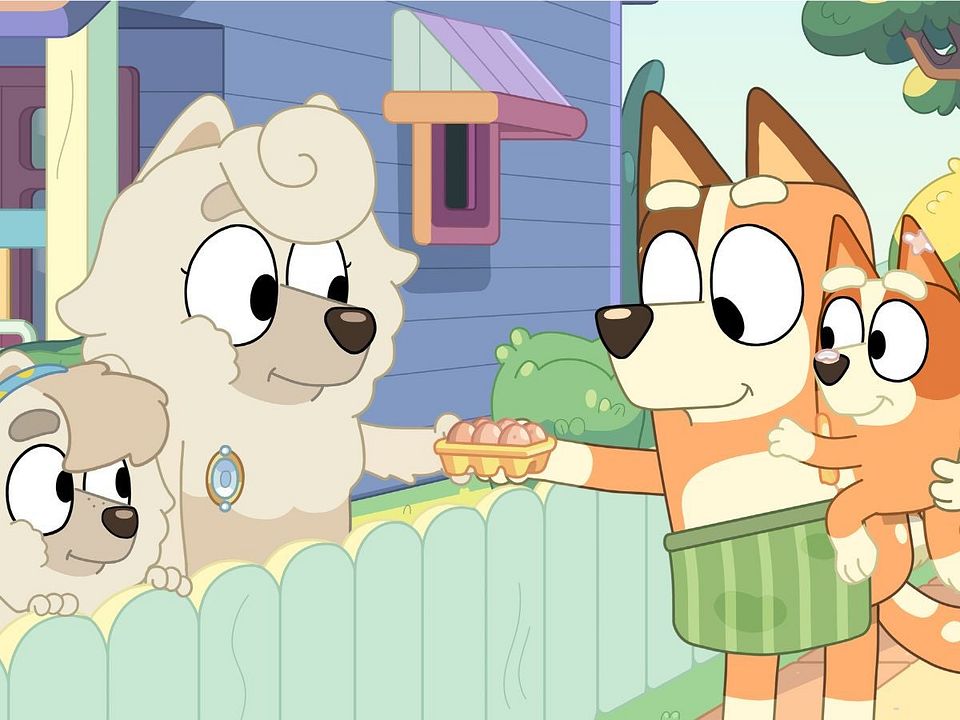 Bluey: Juguemos A Ser Chef : Foto