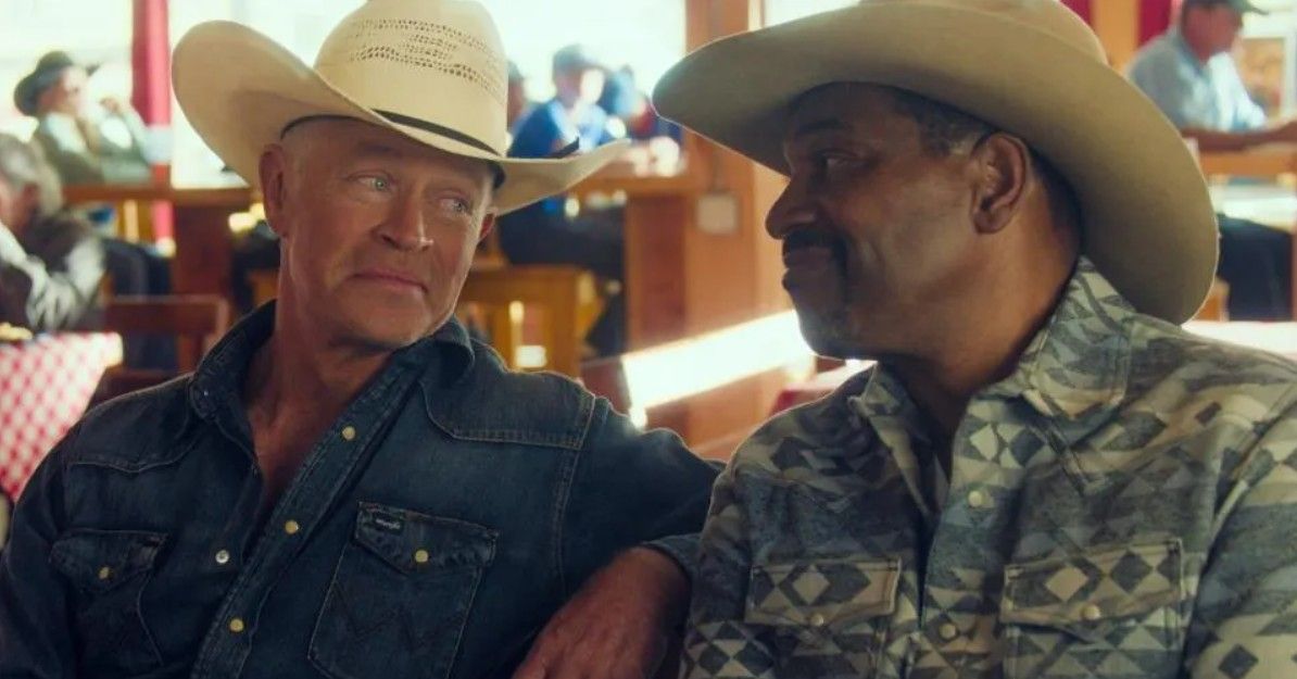 El Último Rodeo : Foto Neal McDonough