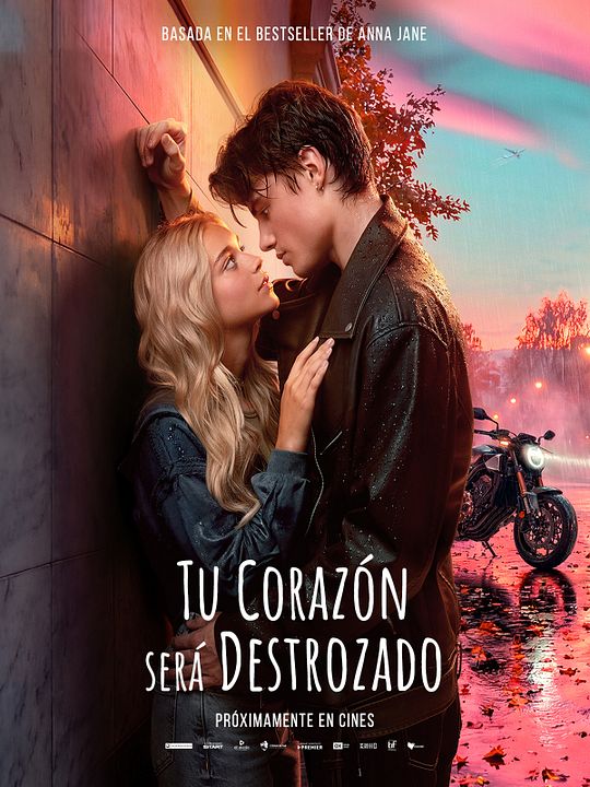 Tu corazón será destrozado : Póster
