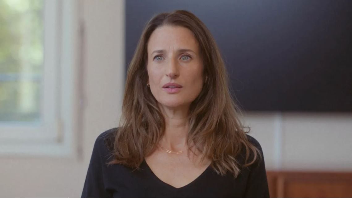 Toni y su Familia : Foto Camille Cottin