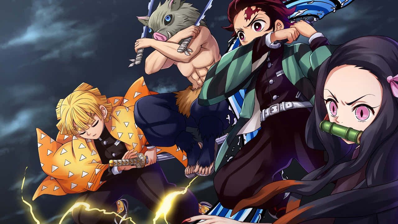 Demon Slayer: Kimetsu no Yaiba, Crunchyroll agregará doblaje en hindi para  la temporada 3 del anime, Tendencias, India, SALTAR-INTRO