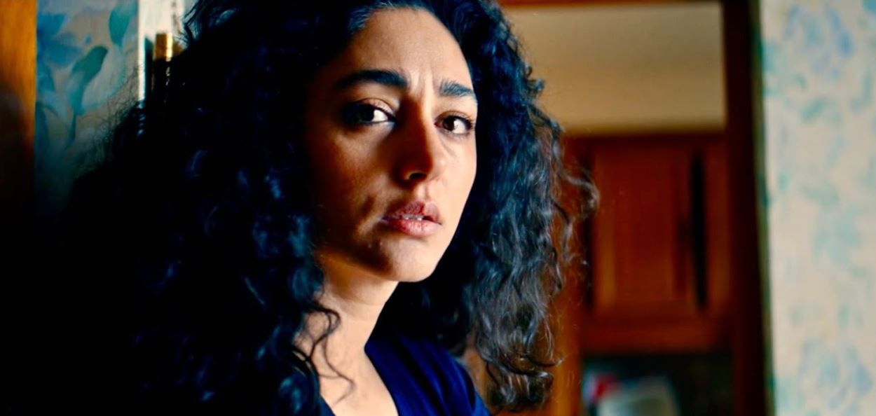 El Conjuro de la Bruja : Foto Golshifteh Farahani