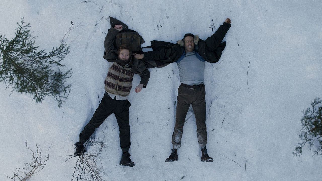 Mayday : Foto Ryan Reynolds, Kenneth Branagh