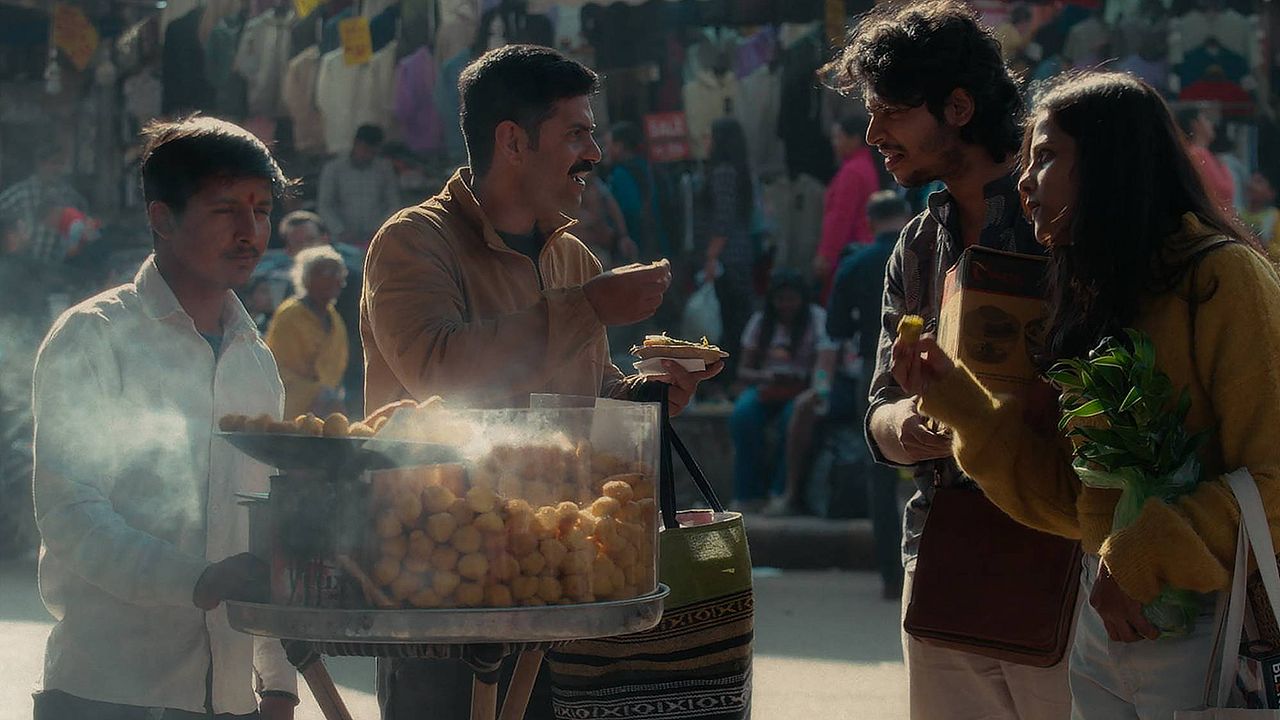 If on a Winter′s Night : Foto