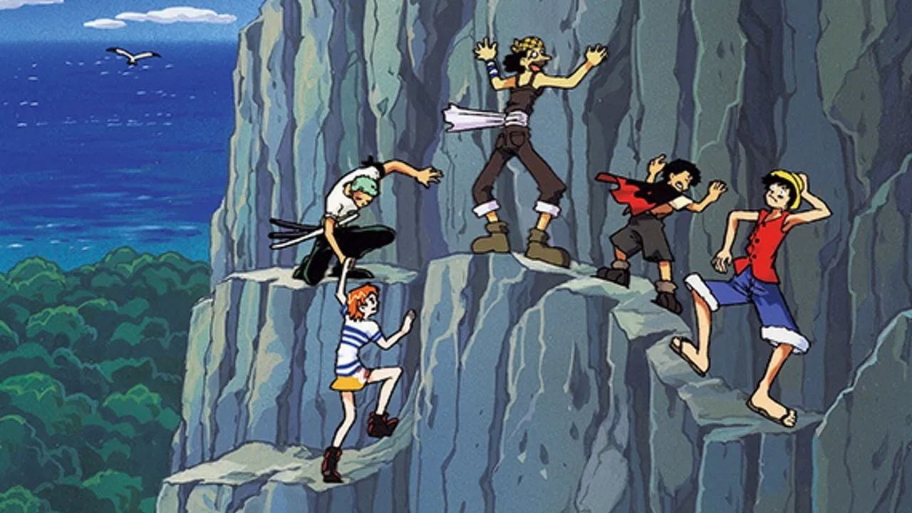 One Piece: La pelicula : Foto