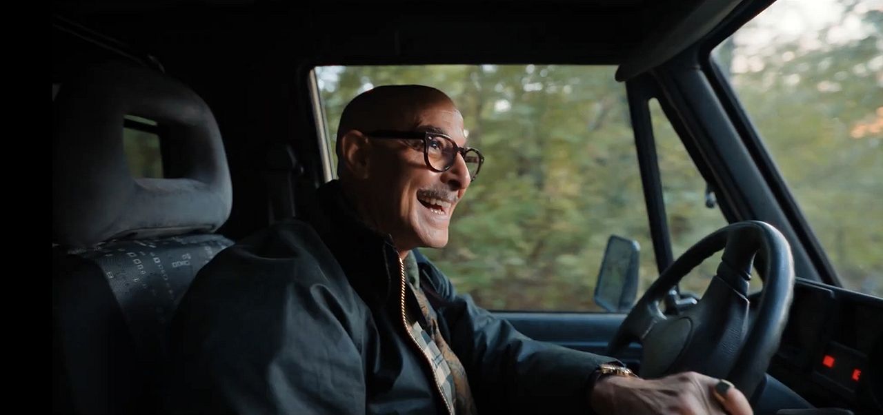 Masterplan : Foto Stanley Tucci