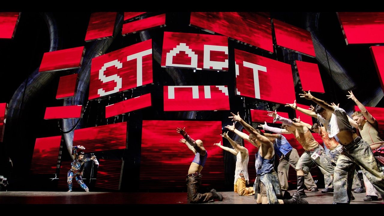 Katy Perry: The Lifetimes Tour - Live from Paris : Foto Katy Perry