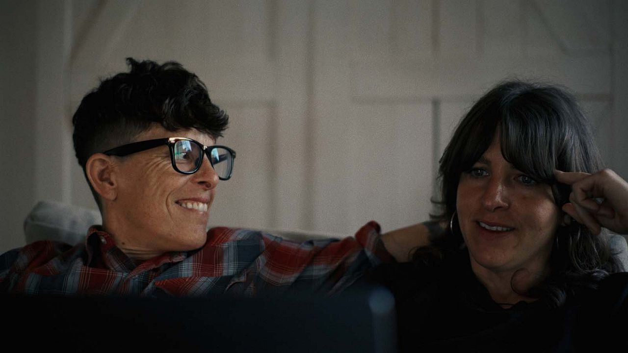 Abrázame en la luz : Foto