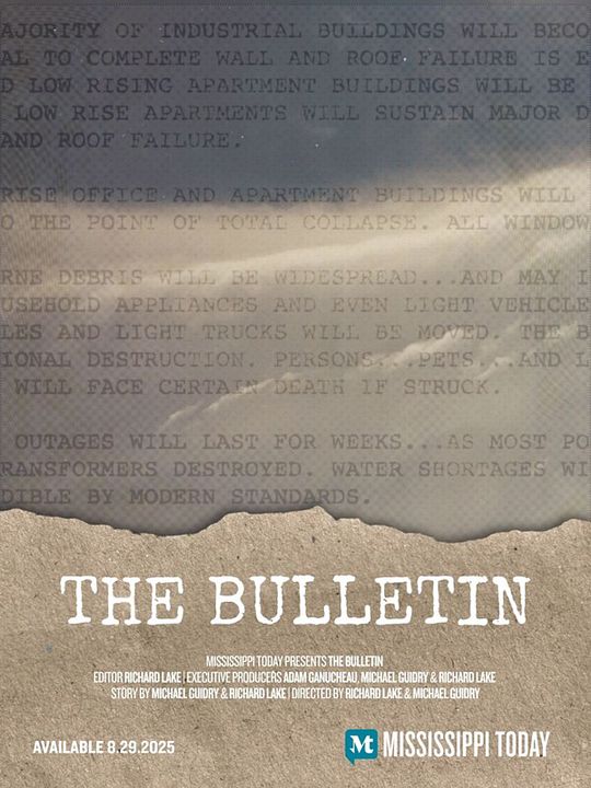 The Bulletin : Póster