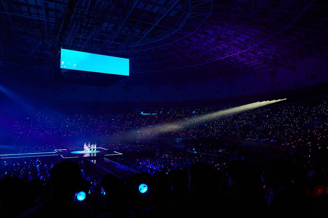 IVE: The 1st World Tour in Cinema : Foto