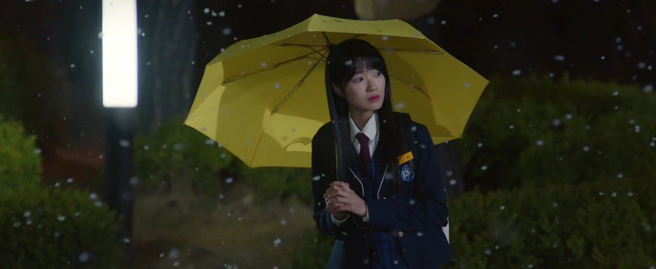 Corredora encantadora : Póster