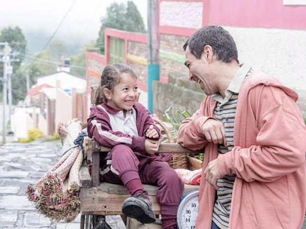 La celda de los milagros : Foto Omar Chaparro