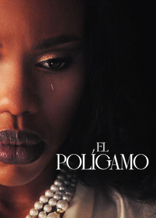 El polígamo : Póster