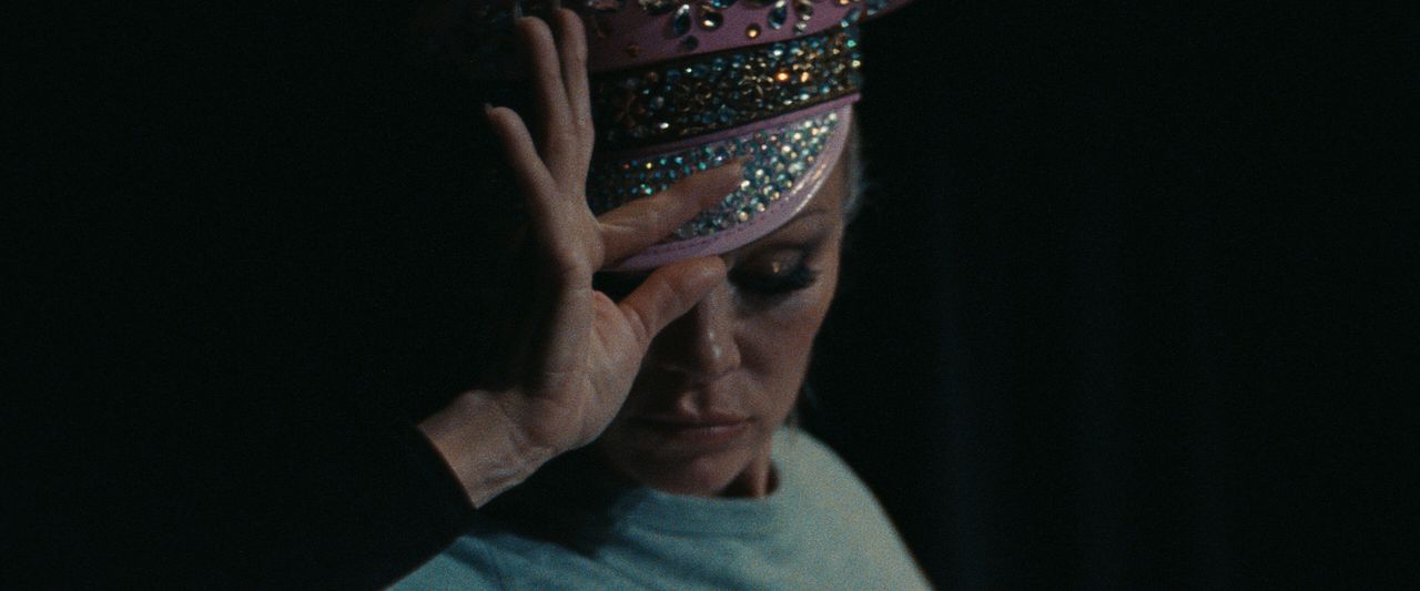 La última gran actuación : Foto Pamela Anderson