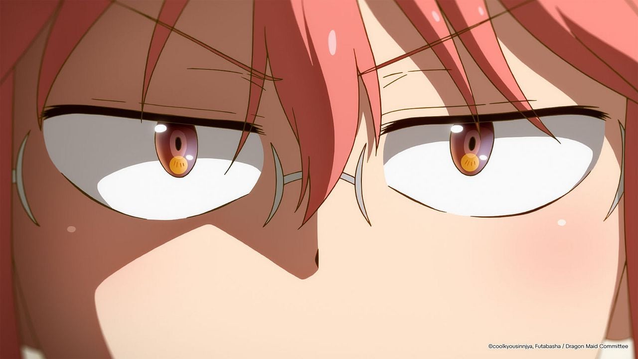 Miss Kobayashi's Dragon Maid: Un dragón solitario desea que lo quieran : Foto