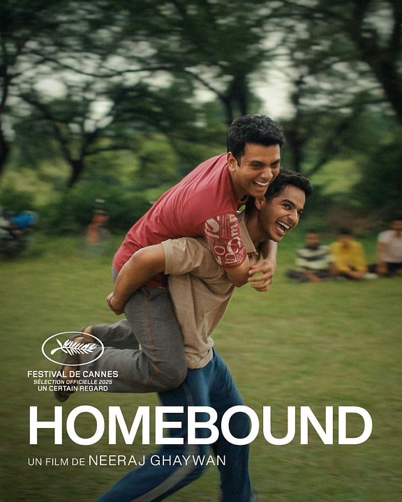 Homebound : Póster