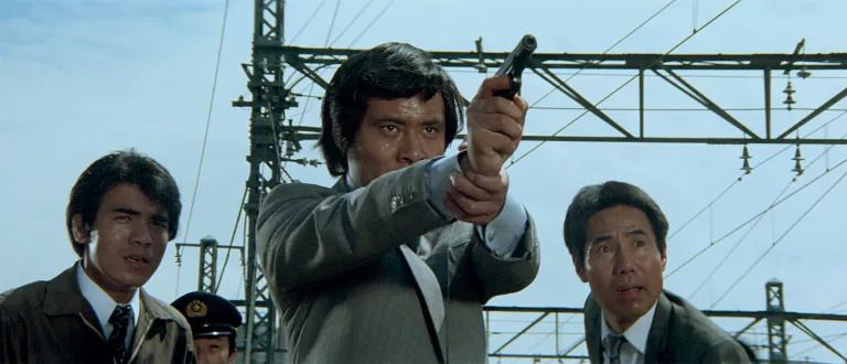 Pánico en el Tokio Express : Foto