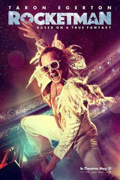 Rocketman : Póster