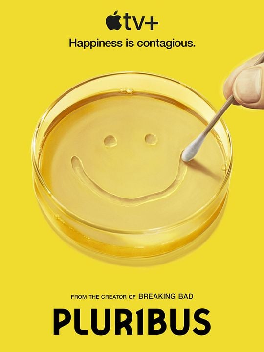 Pluribus : Póster