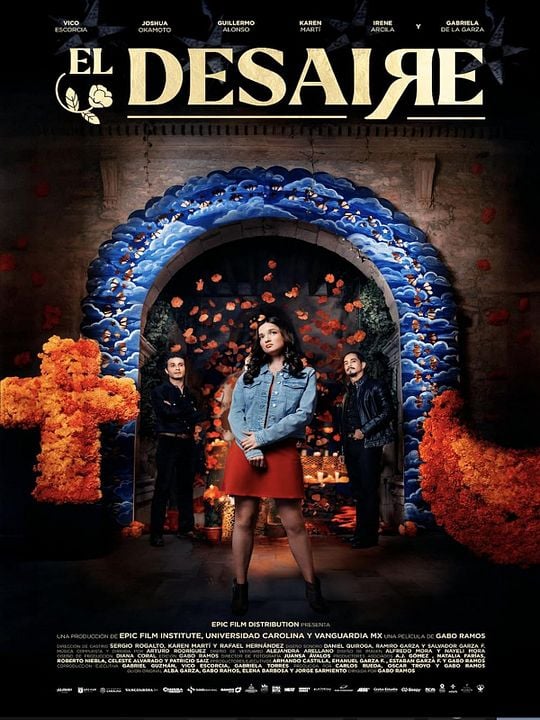 El desaire : Póster
