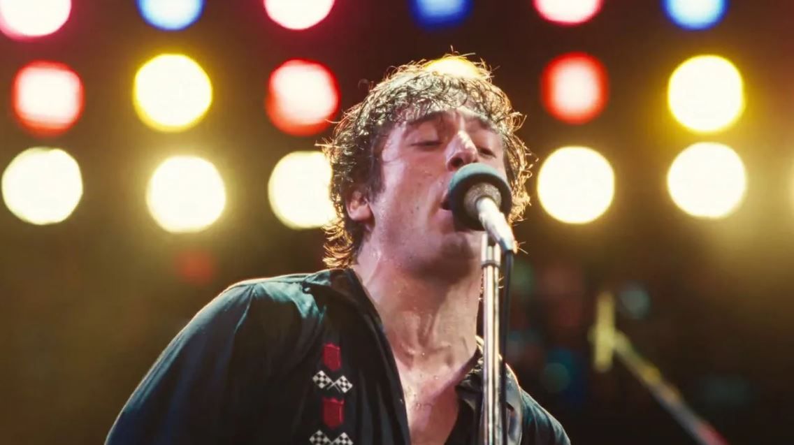 Springsteen: Música de ninguna parte : Foto Jeremy Allen White