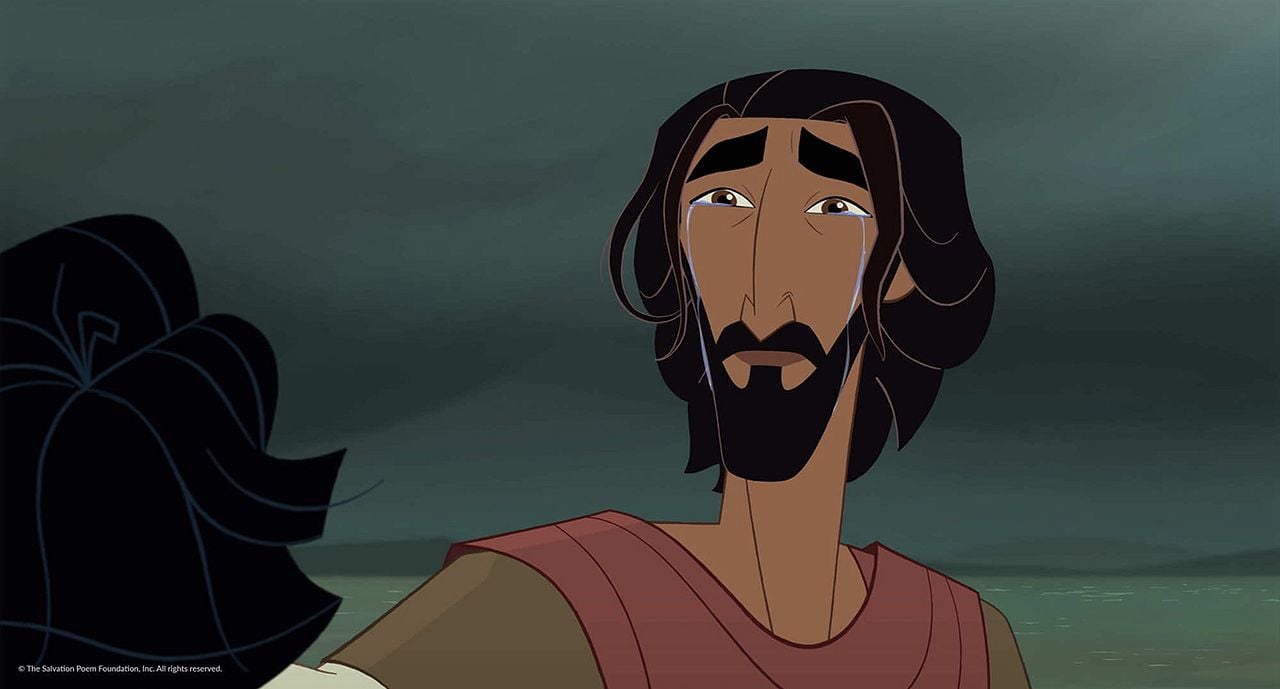 Jesús Luz Del Mundo : Foto