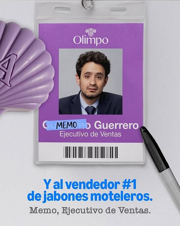 Póster Fabrizio Santini