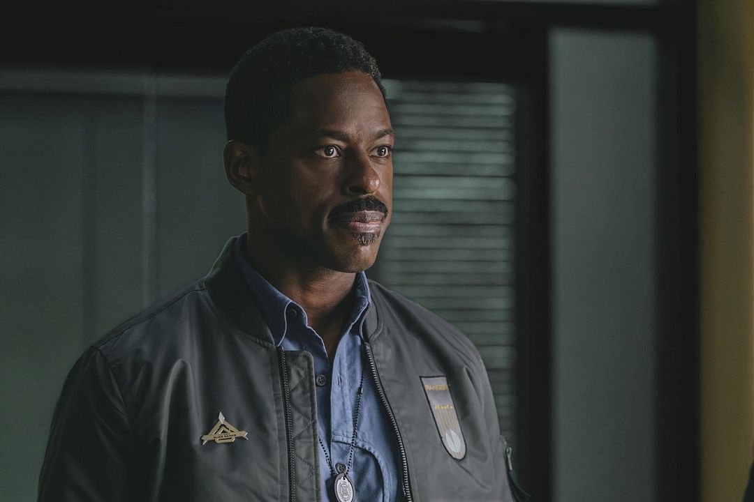 Atlas : Foto Sterling K. Brown