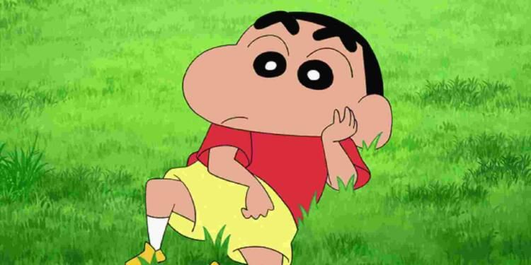 Crayon Shin-chan: Mononoke Ninja Chinpuden : Foto