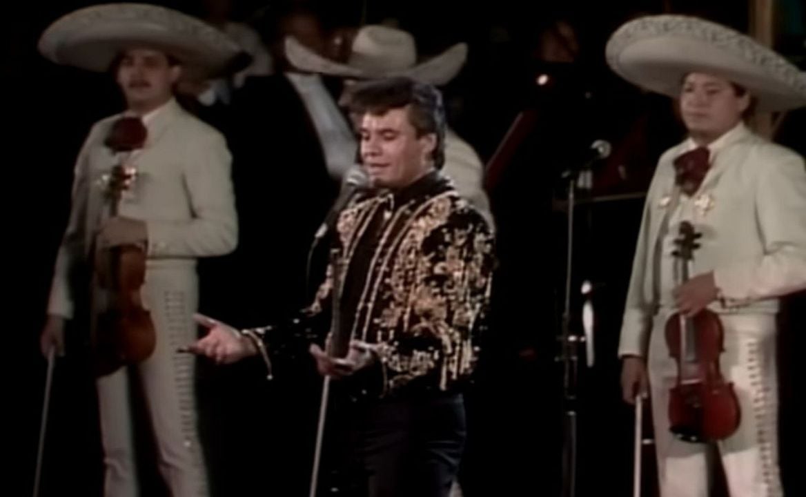 Juan Gabriel: Mi Primer Bellas Artes : Foto Juan Gabriel