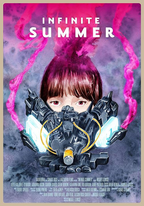 Infinite Summer : Póster