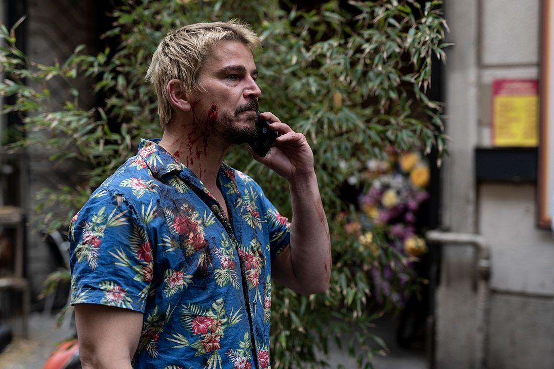 Fight Or Flight : Foto Josh Hartnett